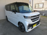 スペーシアカスタム ハイブリッド(HYBRID)  XSターボ 4WD 