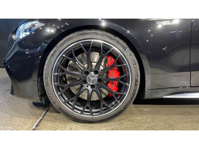 中古車 メルセデス・ベンツ Cクラス AMG C63 S E パフォーマンス