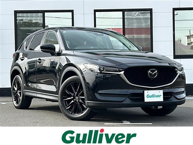 CX-5 2.2 XD ブラックトーンエディション 4WD 修復歴無し