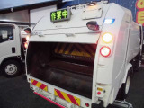デュトロ 塵芥車