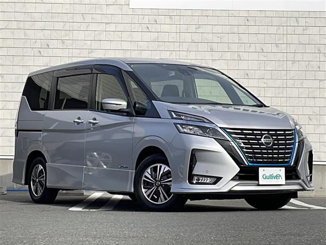 セレナ 1.2 e-POWER ハイウェイスター V 修復歴無し