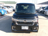 N-BOXカスタム EX 4WD 