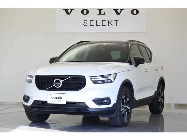 XC40 T4 AWD Rデザイン 4WD 