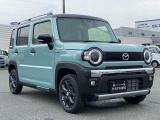 フレアクロスオーバー ZS 特別仕様車/ルーフレール/シートヒーター