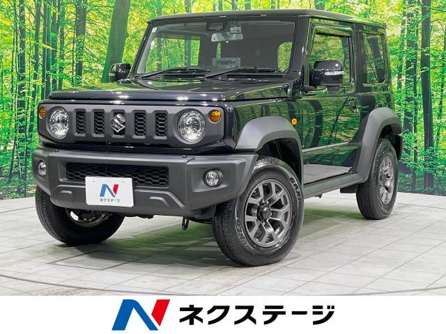 ジムニーシエラ 1.5 JC 4WD 