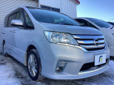 セレナ 2.0 ハイウェイスター 4WD 
