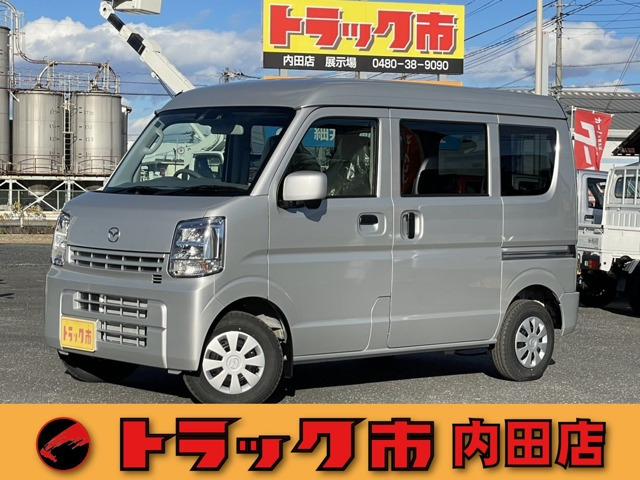 スクラム PC ハイルーフ 届出済未使用車 2WD CVT Pセンサー