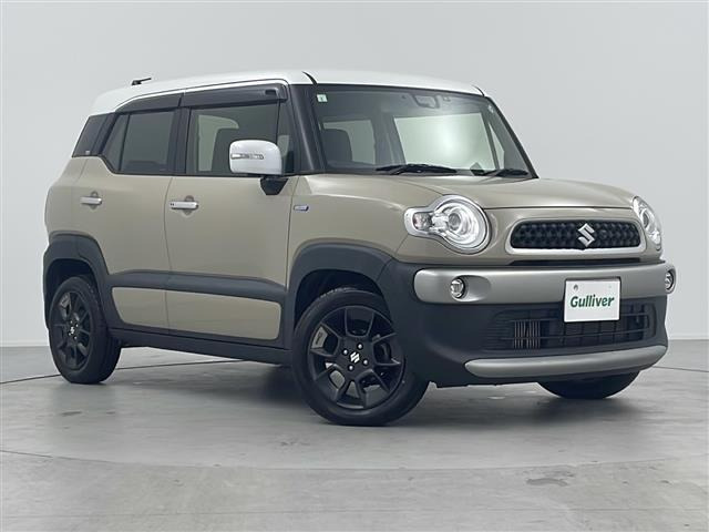 クロスビー 1.0 ハイブリッド(HYBRID) MZ 4WD 修復歴無し