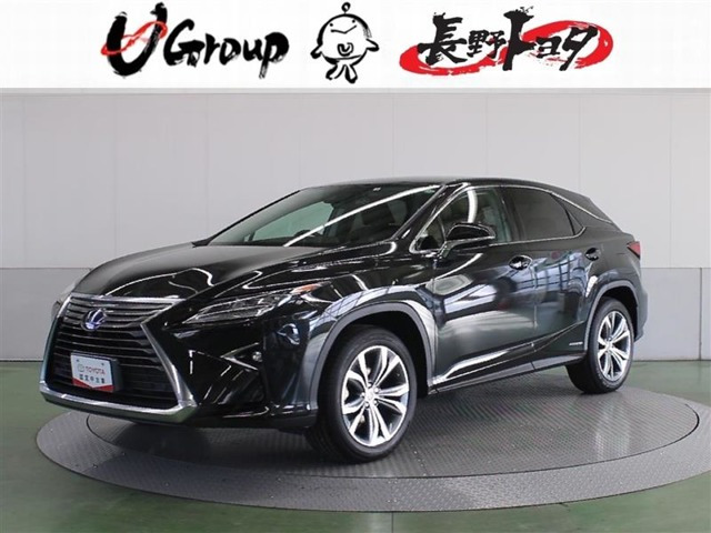 RX 450h バージョンL 4WD 