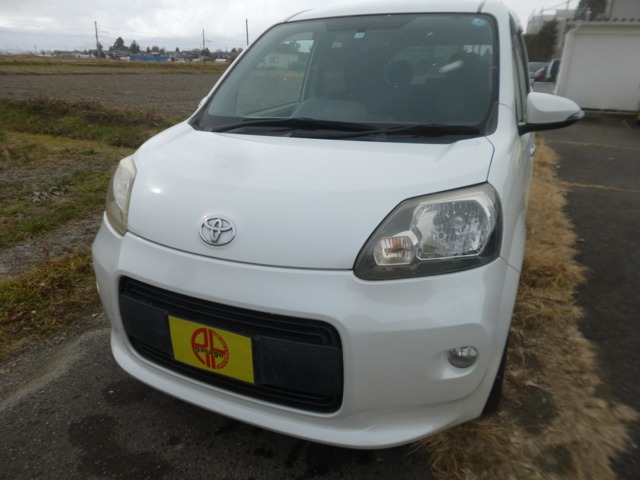 ポルテ 1.5 F 