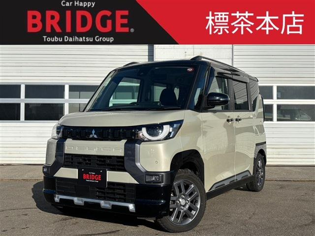 デリカミニ T プレミアム 4WD 