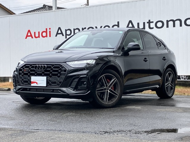 SQ5スポーツバック 3.0 4WD 