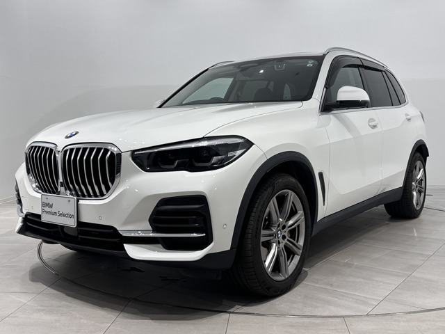 X5 xドライブ 35d 4WD 