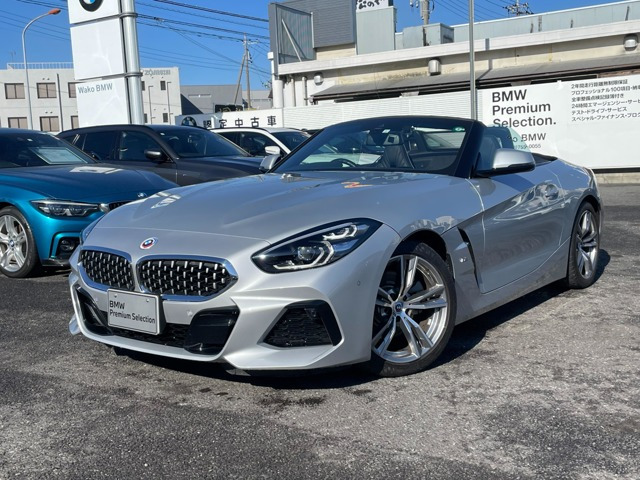 Z4 sドライブ 20i Mスポーツ 