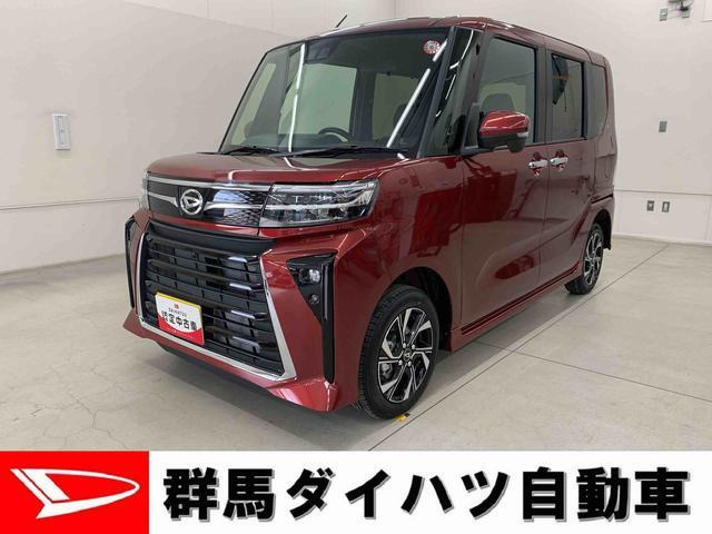 タントカスタム X 