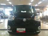 ムーヴキャンバス X リミテッド メイクアップ SAII 4WD 