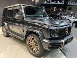 Gクラス AMG G63 グランド エディション 4WD 