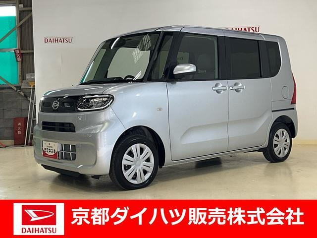 タントカスタム X 4WD
