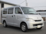 トヨタ ライトエース1.5 GL4WD ボディーカラーはシルバーマイカメタリックです