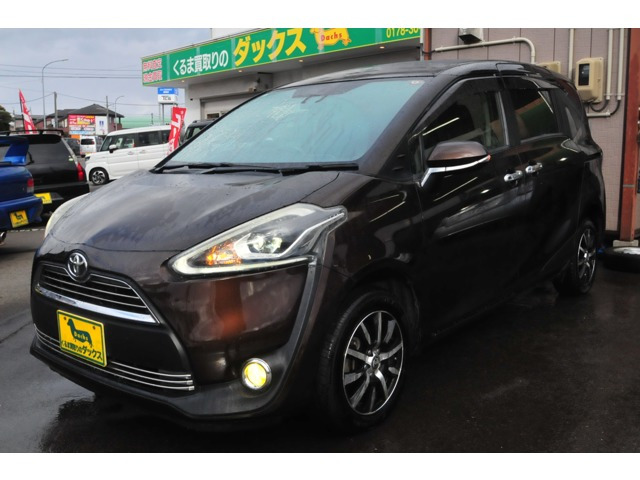 シエンタ 1.5 G 4WD 