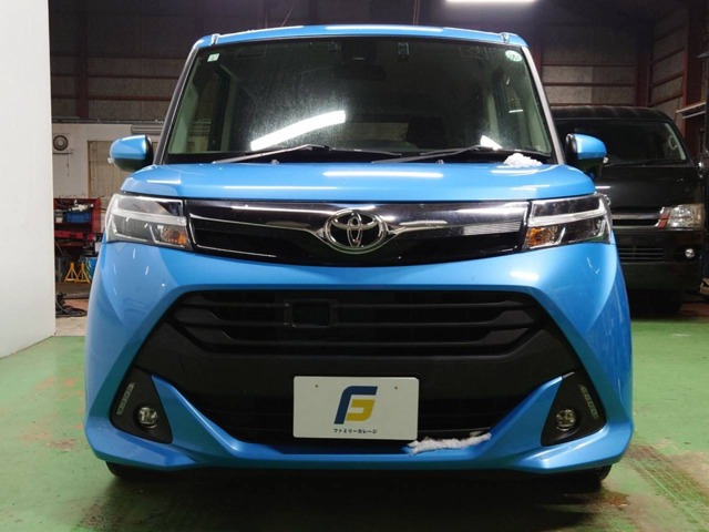 タンク 1.0 カスタム G S 4WD 両側電動スライド 衝突被害軽減システム