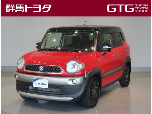 クロスビー 1.0 ハイブリッド(HYBRID) MZ 4WD 