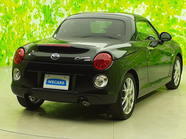 中古車 ダイハツ コペン 20th アニバーサリー エディション の