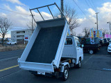 サンバートラック TB 4WD 