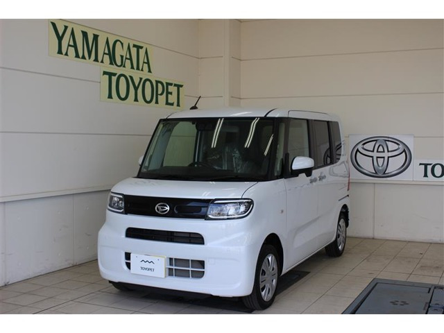 ダイハツ タント X SAIIの中古車｜グーネット中古車