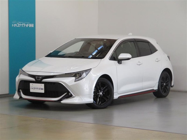 カローラスポーツ 1.2 G スタイルパッケージ