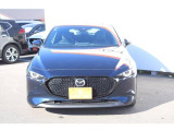 MAZDA3ファストバック 2.0 20S Lパッケージ 純正ナビBカメラETCヒーター付黒革HVD18AW