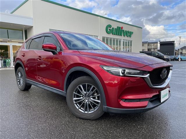 CX-5 2.2 XD プロアクティブ 4WD 4WD 修復歴無し