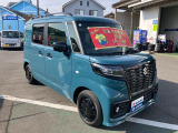 スペーシアベース XF スズキセーフティサポート アダプテ