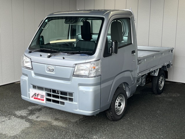 ハイゼットトラック スタンダード 4WD クリアランスソナー ラジオ オートライト