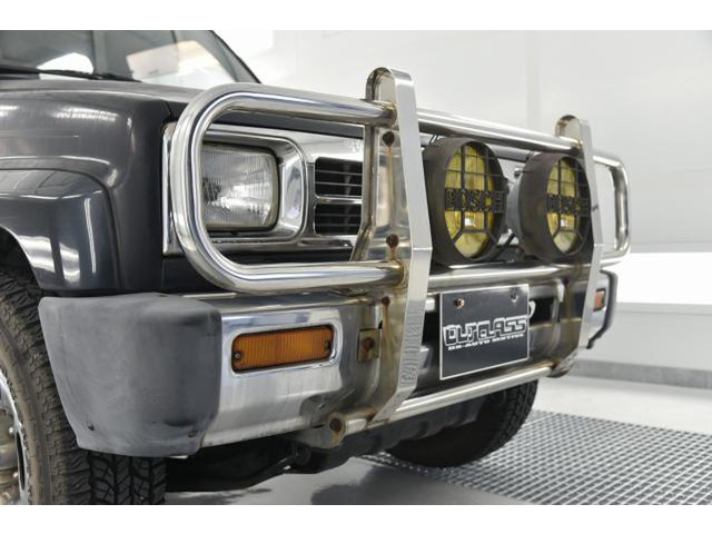 ダイハツ ロッキー 1.6 SX 4WD の中古車詳細 (79,500km, 黒, 徳島県
