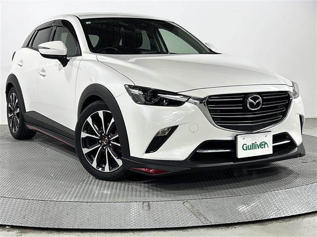 CX-3 2.0 20S 修復歴無し