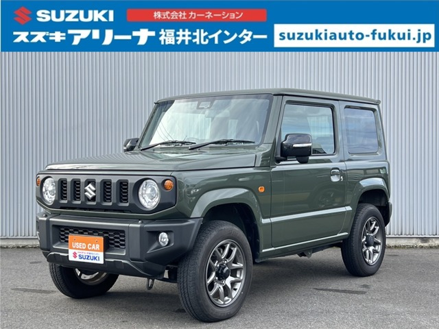 ジムニー XC 4WD 