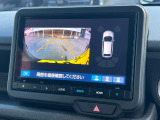 バックで駐車するのは苦手・・・。というそんなあなたでもご安心していただけるハズ!!安心のバックモニター付です☆