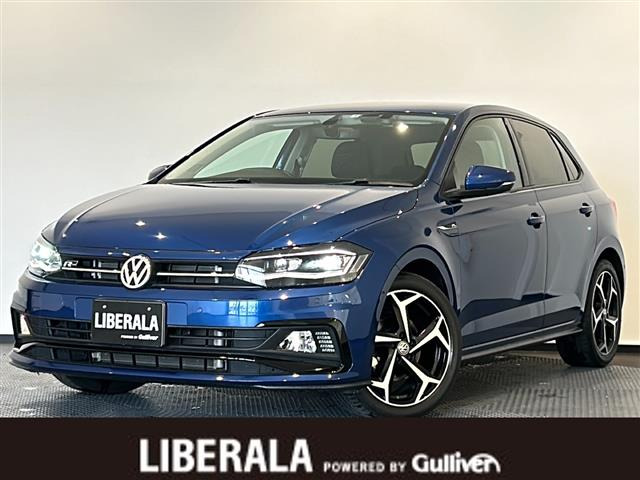 ポロ TSI Rライン 修復歴無し