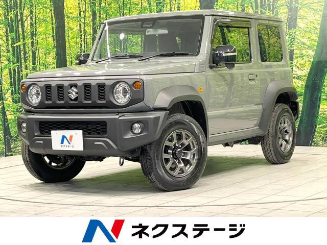 ジムニーシエラ 1.5 JC 4WD 