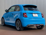 アバルト500e スコーピオニッシマ 