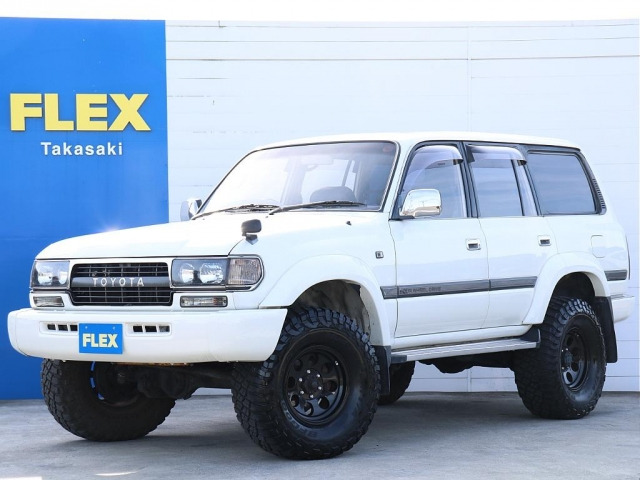 ランドクルーザー804.2 VX ディーゼル 4WD