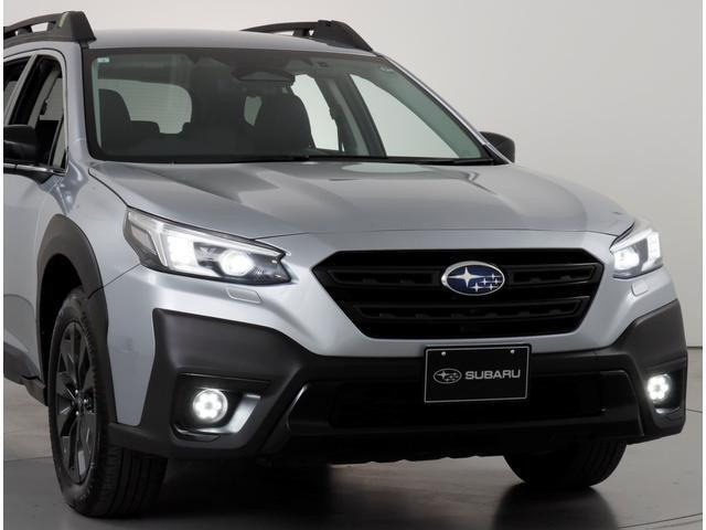 中古車 スバル レガシィアウトバック 1.8 エックスブレイク EX