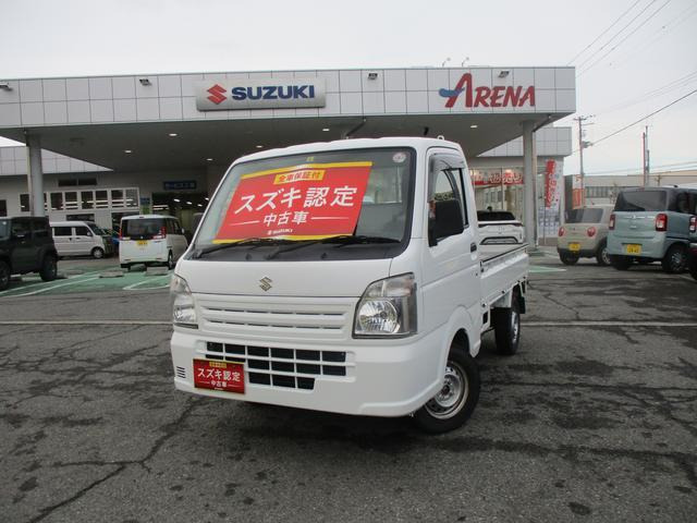 キャリイ KC エアコン パワステ 4WD 