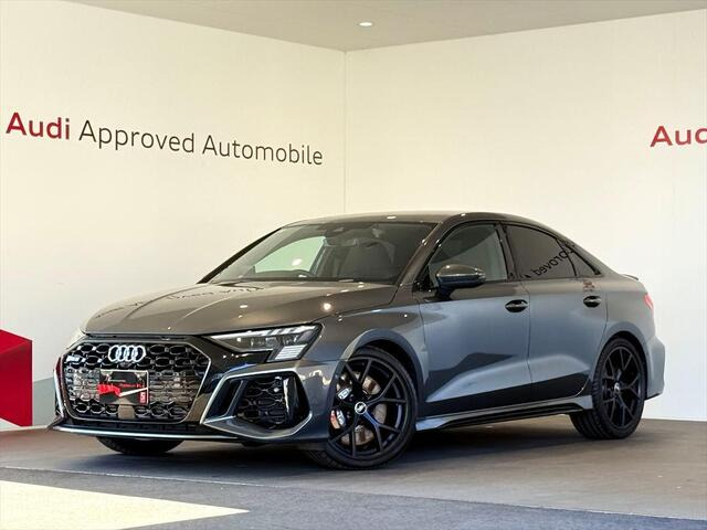 RS3セダン 2.5 4WD 