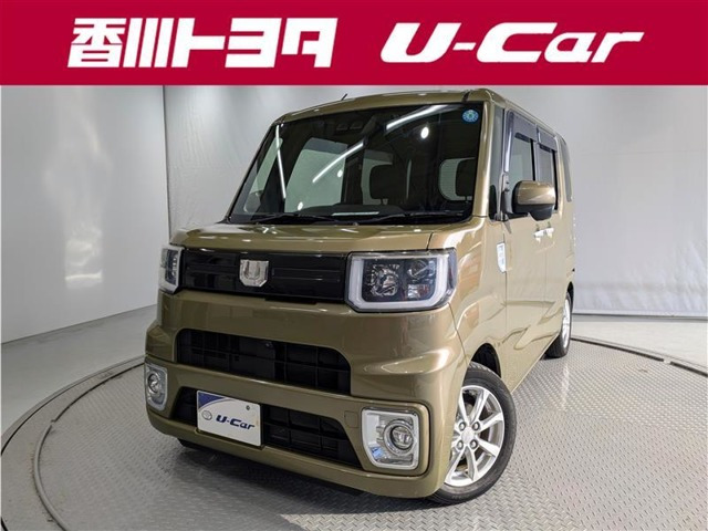 ウェイク L リミテッド SAIII 