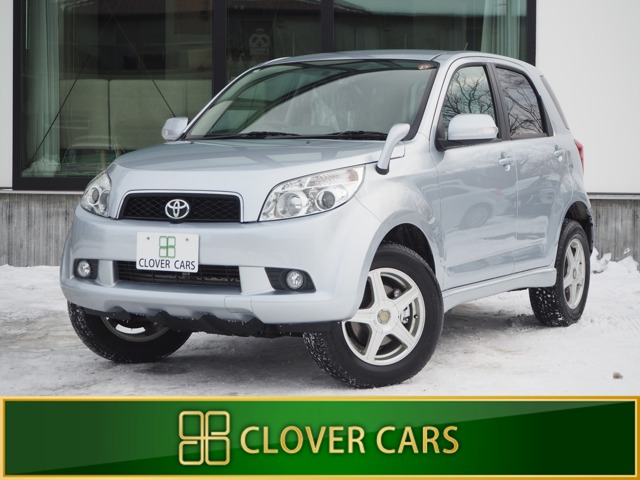 ラッシュ 1.5 X 4WD ワンオーナー・寒冷地仕様・走行12000km