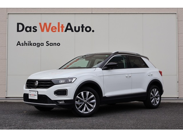 T-Roc TSI スタイル デザインパッケージ 
