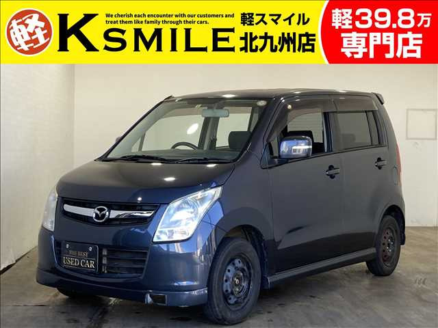 AZ-ワゴン XS スペシャル 禁煙車CDオーディオ・ETC・シートヒーター