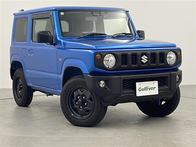 ジムニー XL 4WD 修復歴無し